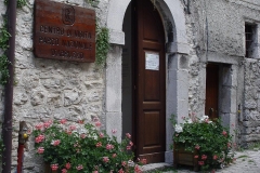 Il Borgo di Opi_Museo del Camoscio