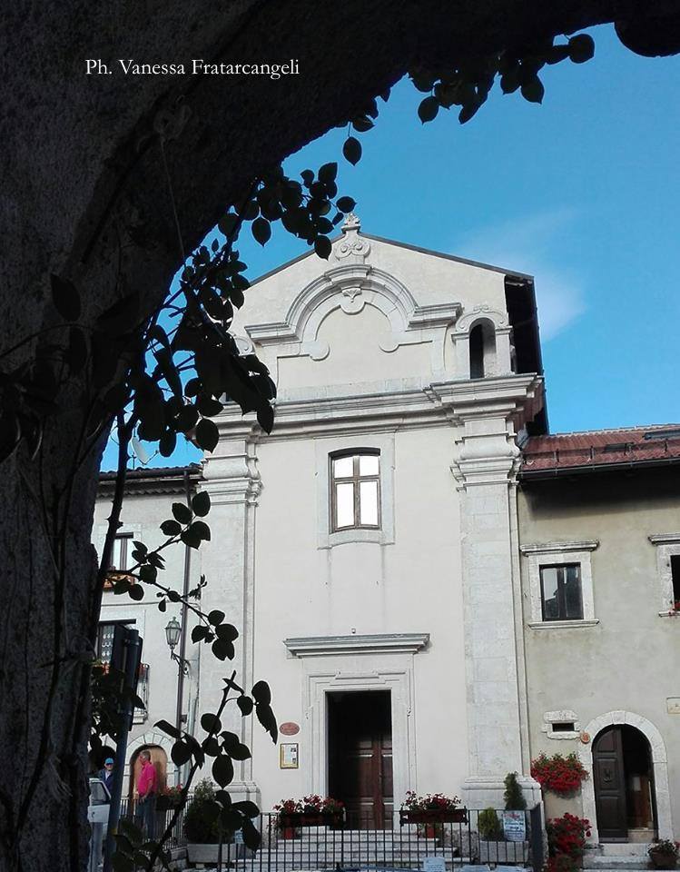 Il Borgo di Opi_cosa da vedere_Cappella San Giovanni