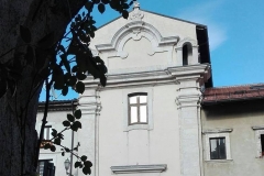 Il Borgo di Opi_cosa da vedere_Cappella San Giovanni