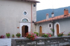Il Borgo di Opi_cose da vedere_Chiesa madre