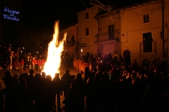 FIACCOLATA E POLENTATA 2